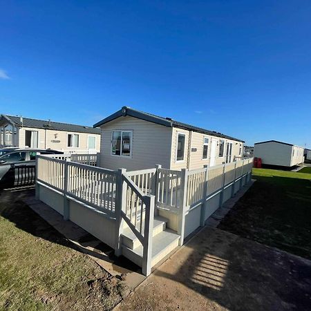 8 Berth Deluxe Caravan Palm Grove 142 Golden Palm Chapel St Leonards Exterior foto