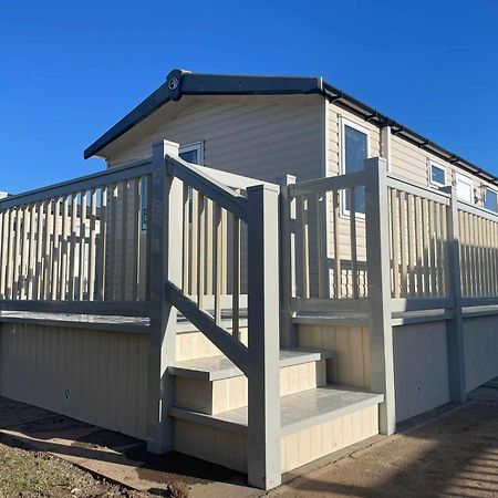 8 Berth Deluxe Caravan Palm Grove 142 Golden Palm Chapel St Leonards Exterior foto